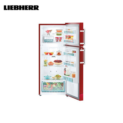 LIEBHERR TCR-2620 RED